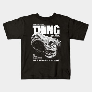 The Thing, John Carpenter, Cult Classic Kids T-Shirt